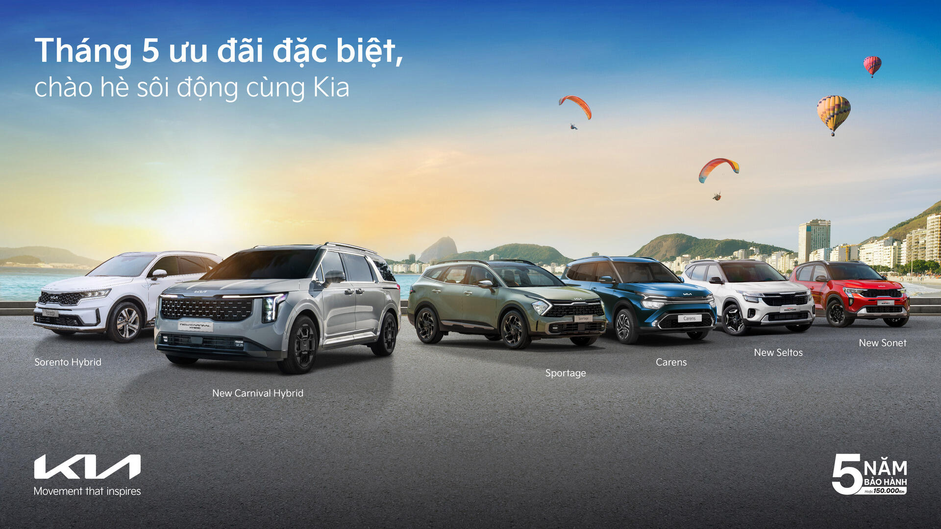 Tư vấn mua xe KIA tại KIA Đồng Nai