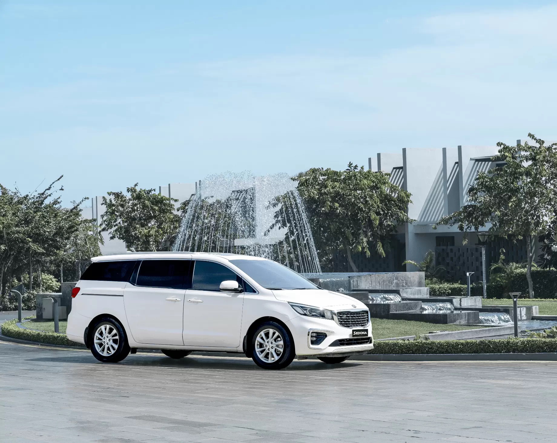 6 Lý Do Giúp Kia Sedona Dẫn Đầu Phân Khúc Xe Gia Đình 7 Chỗ Cao Cấp
