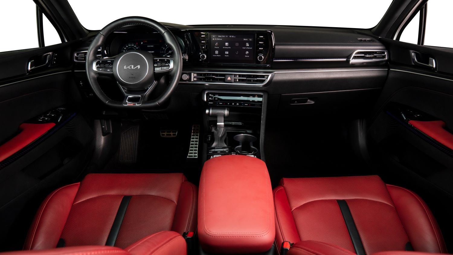 NỘI THẤT KIA K5
