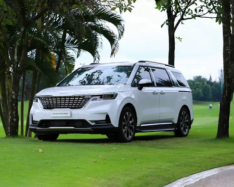 KIA CARNIVAL VÀ DẤU ẤN TẠI “GIẢI GOLF GIAO LƯU VREC & HREC - MỪNG NGÀY DOANH NHÂN VIỆT NAM” - TRẢI NGHIỆM ĐẲNG CẤP XỨNG