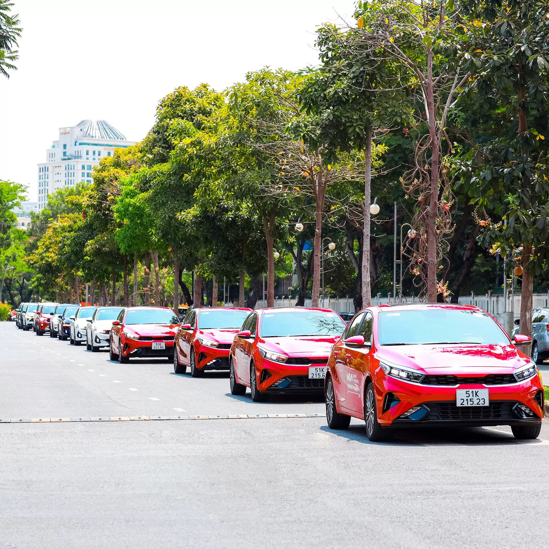 KIA ROADSHOW | CHUYỂN ĐỘNG TRUYỀN CẢM HỨNG - MOVEMENT THAT INSPIRES