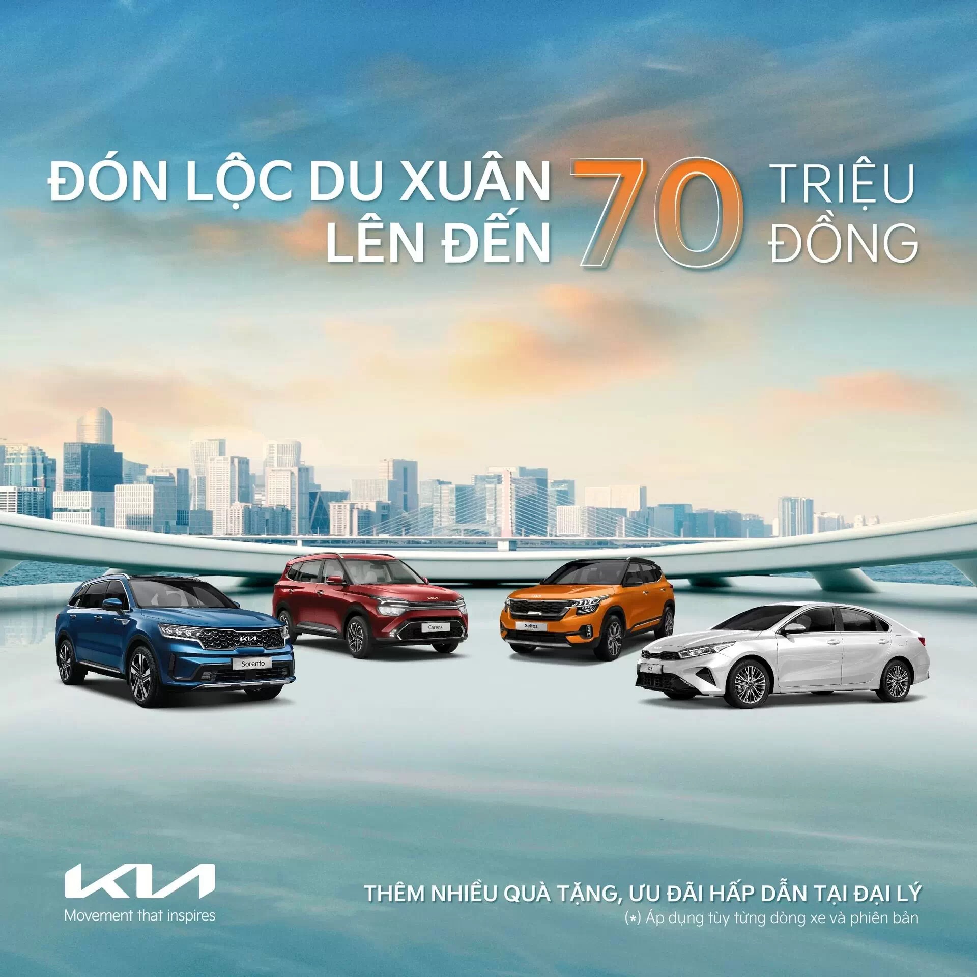 DU XUÂN ĐÓN LỘC “KHỦNG” TỪ KIA LÊN ĐẾN 70 TRIỆU ĐỒNG