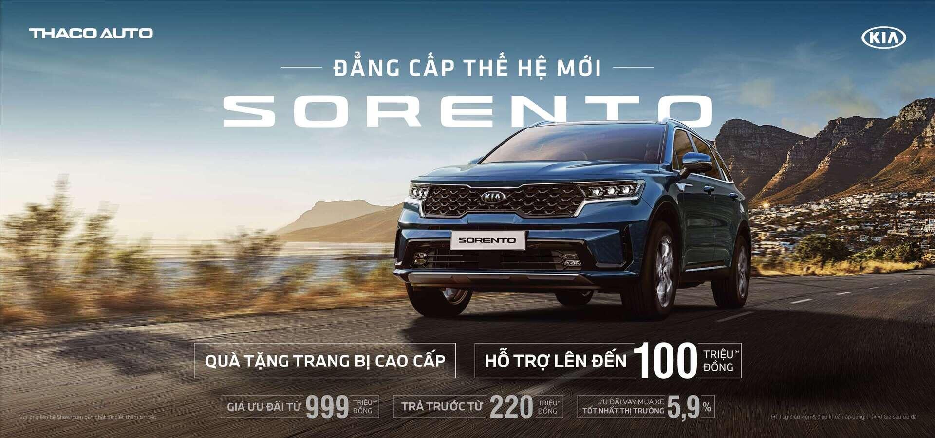 BANNER WEB SORENTO ALL NEW