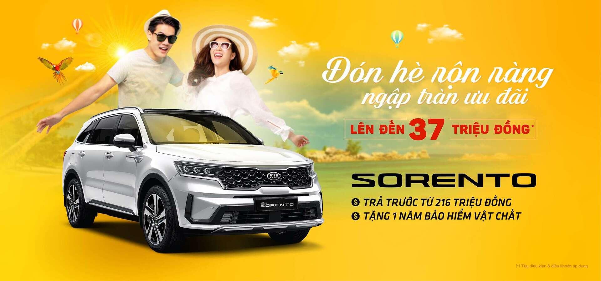 BANNER WEB SORENTO ALL NEW