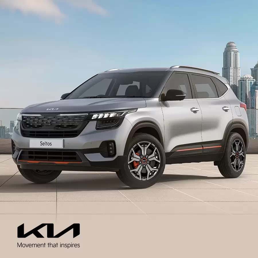 KIA SELTOS X-LINE HOÀN TOÀN MỚI – THÊM LỰA CHỌN CHO KHÁCH HÀNG TRẺ HIỆN ĐẠI