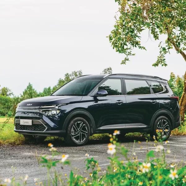 KIA CARENS MỞ RA NHỮNG TRẢI NGHIỆM MỚI TRONG HÀNH TRÌNH AMAZING TOUR