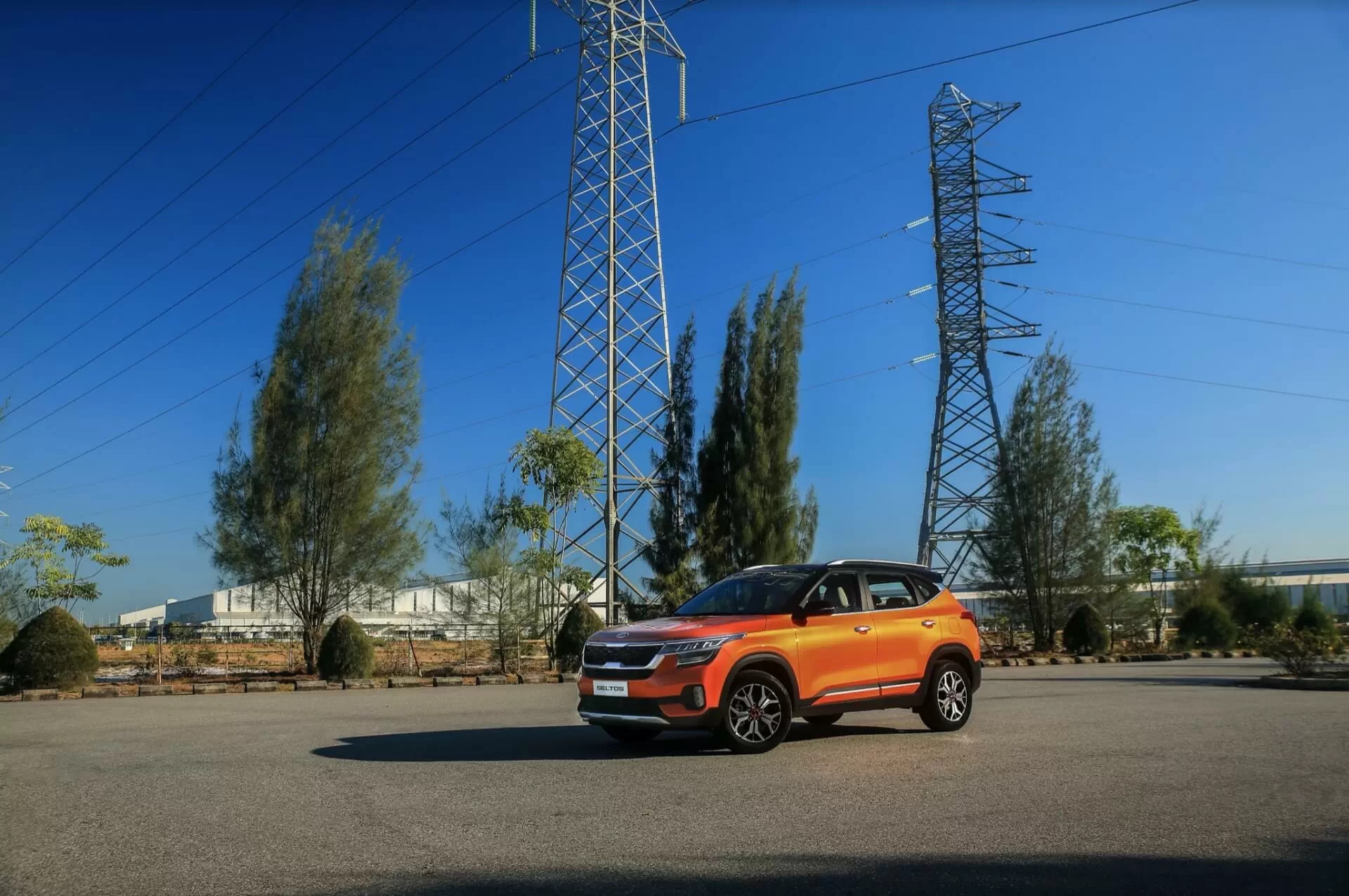 Kia Seltos Đạt Hơn 2000 Hợp Đồng Chỉ Sau 10 Ngày Ra Mắt