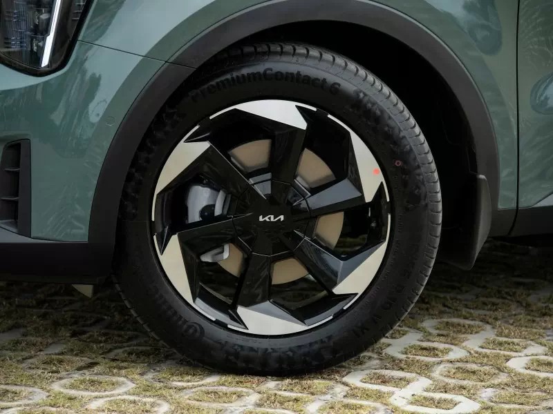 New Sorento Hybrid - Ngoai that - Mam hop kim 19 inch