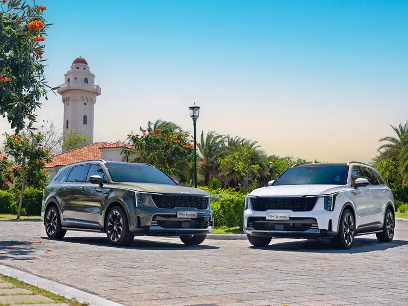 New Sorento - Ngoai that - Thiet ke dinh cao
